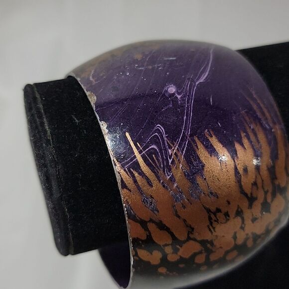 Vintage Chunky bracelet   - Picture 2 of 2